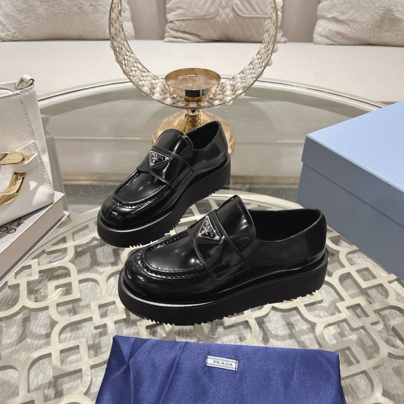 Prada Leather Shoes